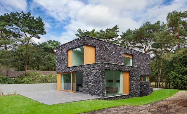 Villa Soest / Zecc Architecten - 独立住宅