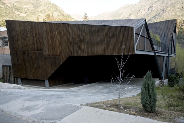 Casadetodos / Veronica Arcos - Houses, Facade