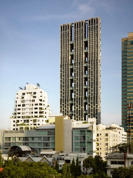 Met / WOHA - Edifícios De Escritórios