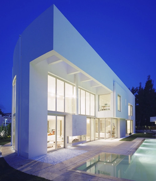 Wide Open Villa / KLab architecture - 独立住宅