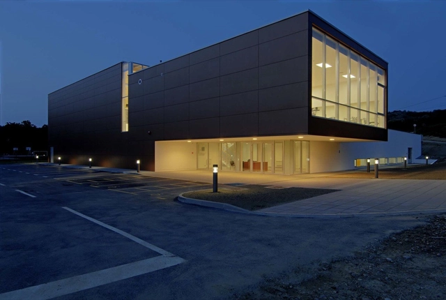 Sports Hall Sveti Martin / Sangrad - 健身俱乐部
