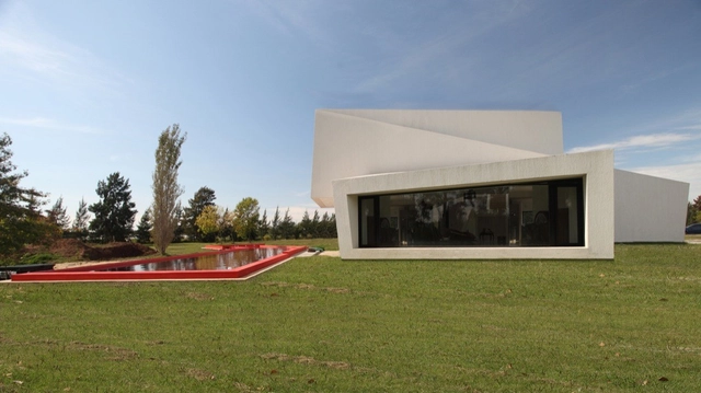 Orchid House / Andres Remy Arquitectos - Houses, Facade