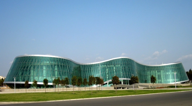格鲁吉亚内政部 / M-Ofis Architecture,aMDL,F&P - 部门建筑