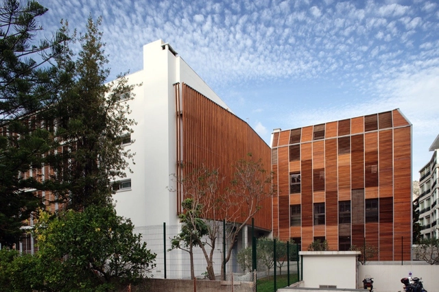 Paul Valery High School - 高中