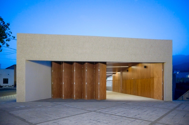 Cisnera社区中心 / gpy arquitectos - 社区中心