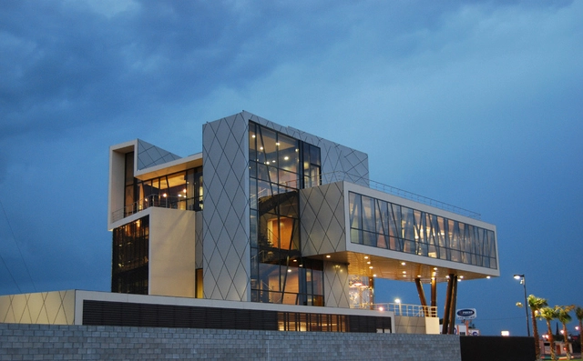 Darcons总部 / Arquitectura en Proceso - 公共机构设施