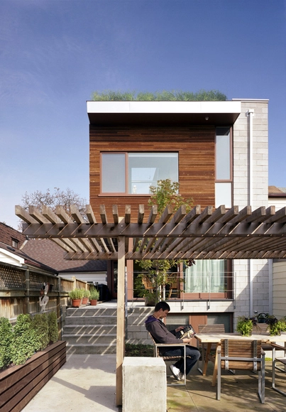 Euclid Avenue House /  LGA Architectural Partners  - Refurbishment