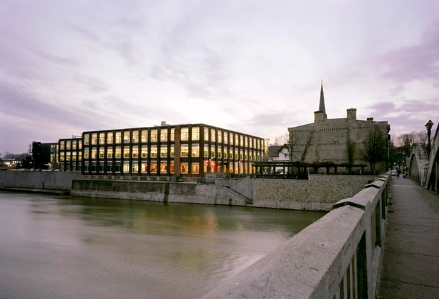 Waterloo School of Architecture / LGA Architectural Partners - Refurbishment