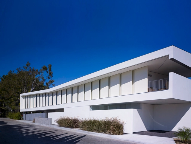 Caverhill Residence / SPF: architects - Houses, Facade