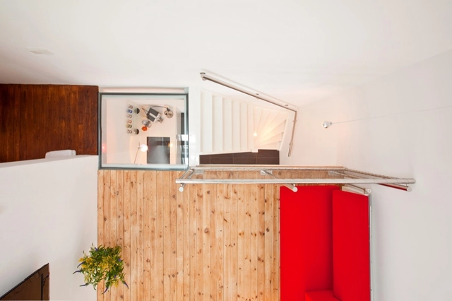 Maff 工作室 / RDKA | Architecture Research Urbanism - 阁楼