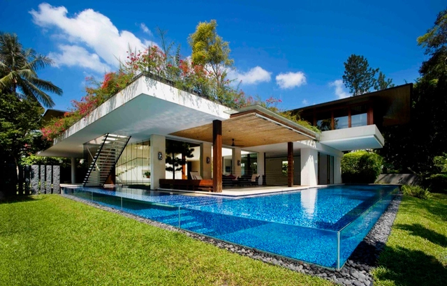 Tangga 住宅 / Guz Architects - 独立住宅