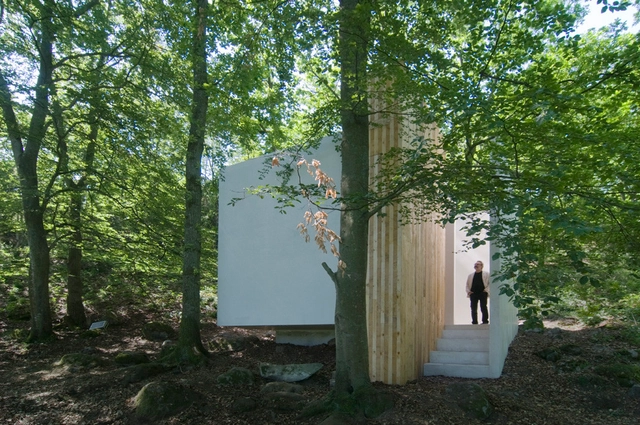 Refugium - Kivik Art Center - 景观装置