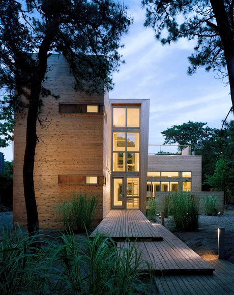 Casa en Fire Island / Studio Twenty Seven Architecture - Casas