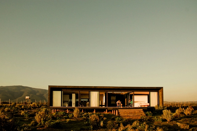 B8 House / 56.02 - Houses, Facade