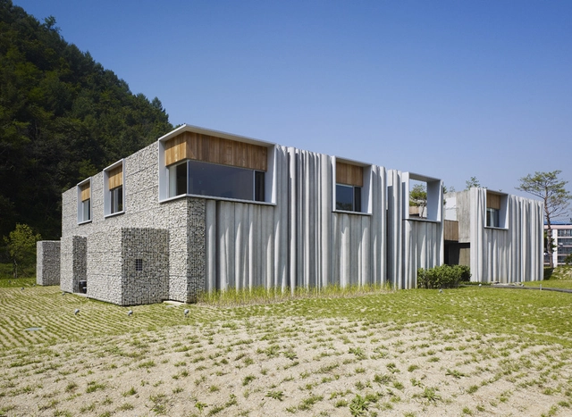 Hanil Visitors Center & Guest House - 游客中心