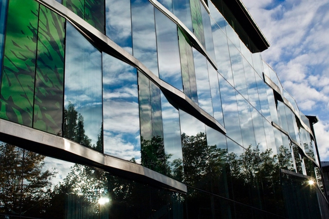 CBS / Henning Larsen Architects - Campus, Facade