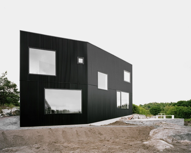 Tumle 别墅 / Johannes Norlander Arkitektur - 独立住宅