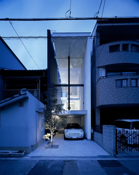 昭和町住宅 / Fujiwaramuro Architects - 独立住宅