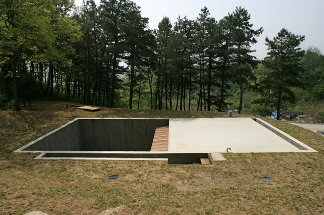 Casa Terra / BCHO Architects - Casas
