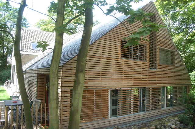Nooitgedacht 农舍扩建 / Architectenbureau di't - 更新项目