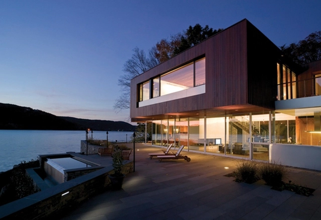Artreehoose / Della Valle Bernheimer - Houses, Deck, Door, Facade, Bench