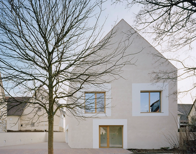 圣劳伦斯教堂 / C18 Architekten - 寺庙