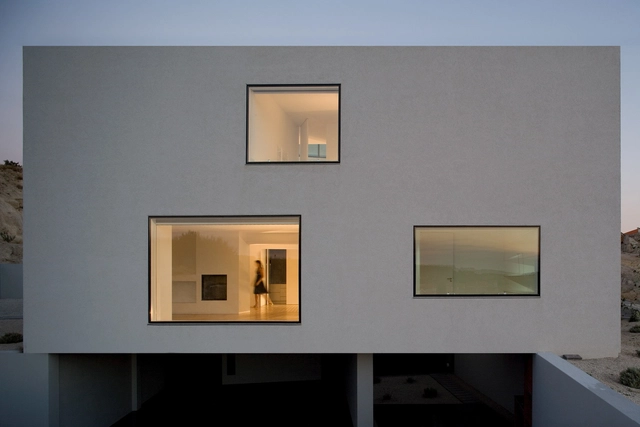 Chão das Giestas House / AVA Architects - 独立住宅