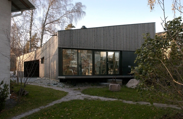 Atelier-House - 独立住宅