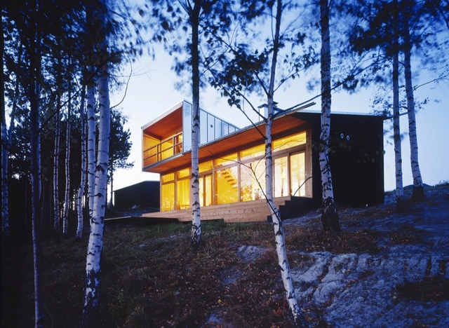 Villa Linnanmaki - 独立住宅