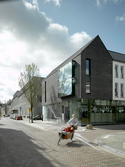 Black House / Bakers Architecten - Houses, Facade