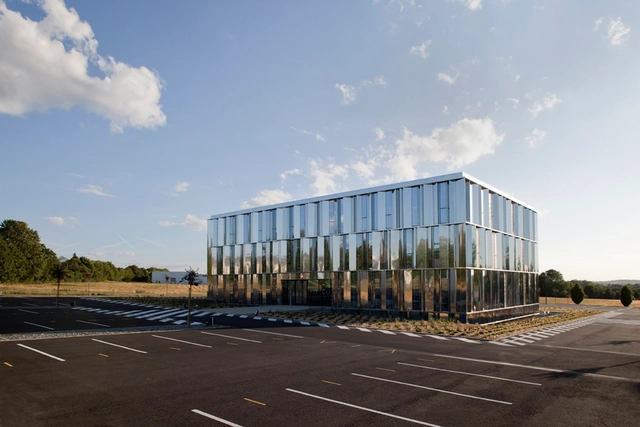 FITECO / Colboc Franzen & Associes - Office Buildings, Facade, Lighting
