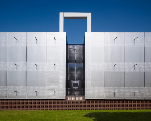 Car Park / Elliott + Associates Architects - Estacionamiento