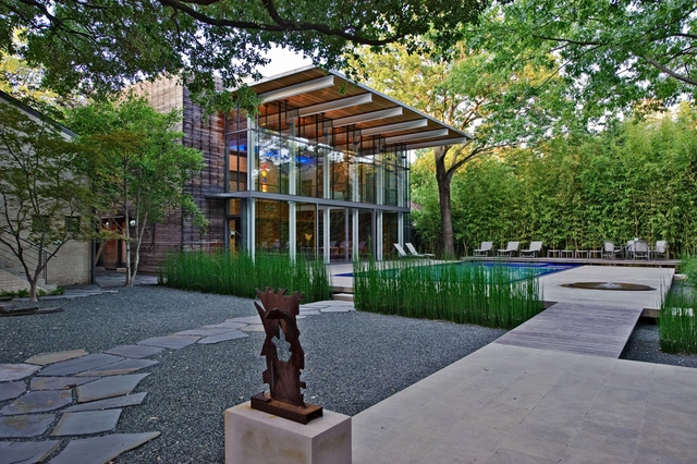 花园之家 / Cunningham Architects - 独立住宅