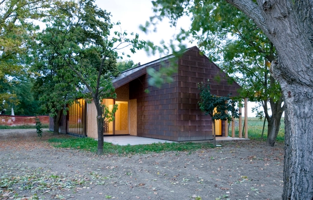 T2 House / Antonio Ravalli Architetti - 独立住宅