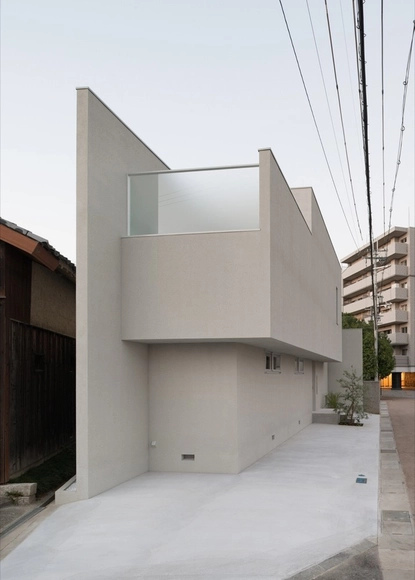 House of Reticence / FORM | Kouichi Kimura - Houses, Facade