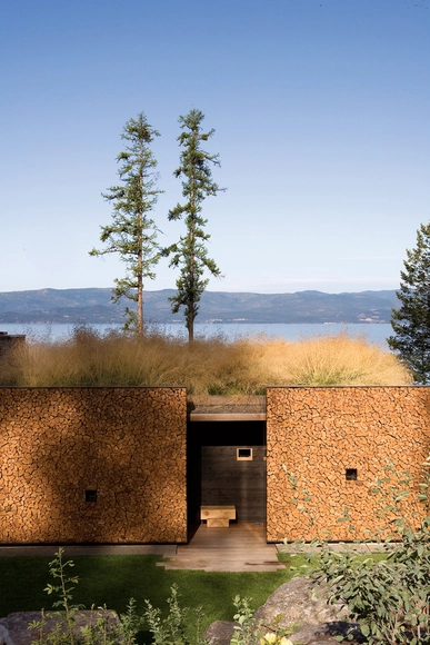 Stone Creek Camp / Andersson Wise Architects - Casas