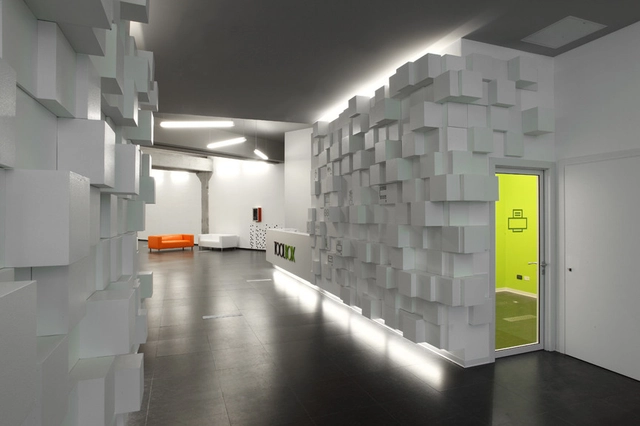 Toolbox / Caterina Tiazzoldi - Offices Interiors