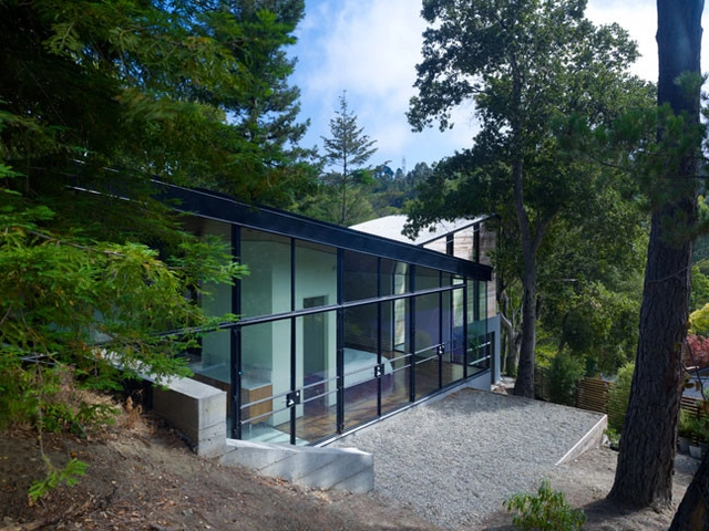 Hundred Foot House / Ogrydziak Prillinger Architects - 独立住宅