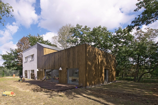 波兹南住宅 / Neostudio Architects - 独立住宅