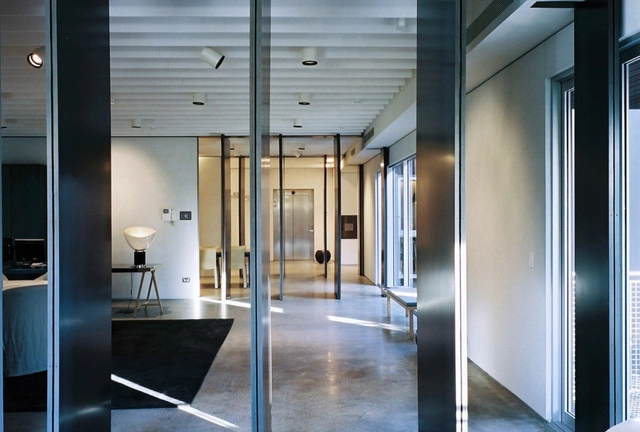 Private Office / Fearon Hay Architects - 办公室室内