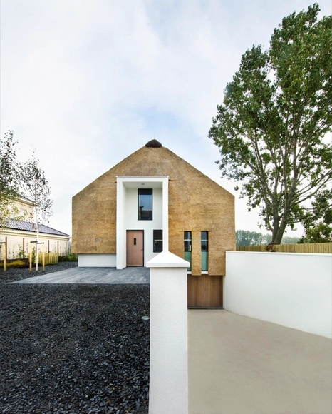 Living on the Edge / Arjen Reas - Houses, Facade