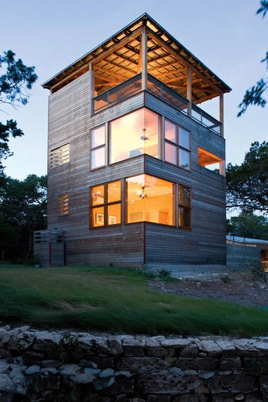 Casa Torre / Andersson Wise Architects - Casas