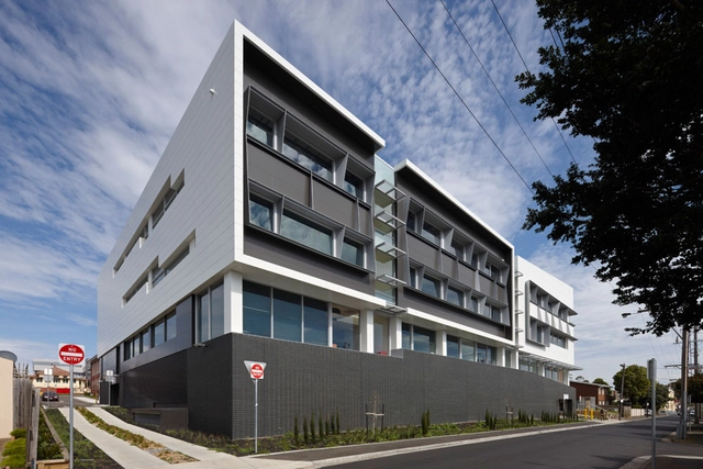 Barwon Health Teaching Training & Research Centre - 研究中心