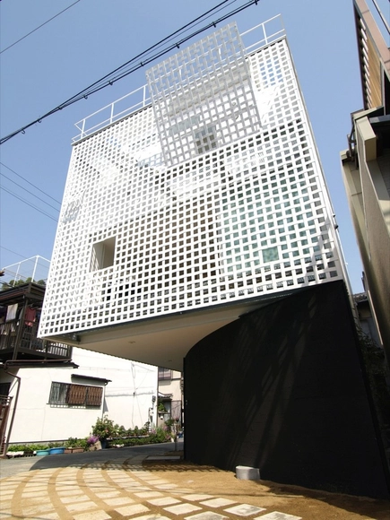 Sumikiri House / y+Mdo - 独立住宅