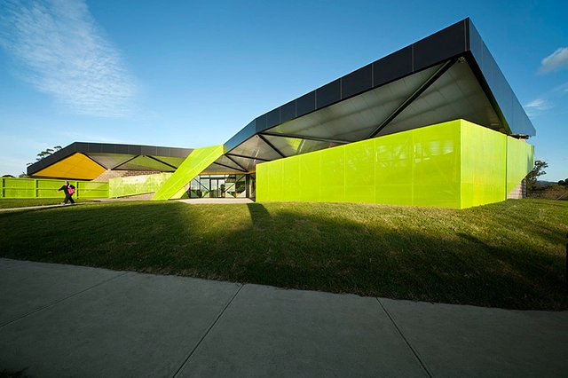 丘吉尔社区中心 / Suters Architects - 社区中心
