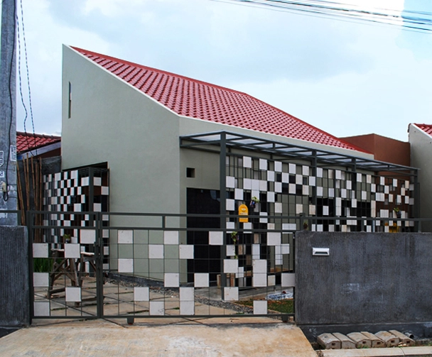 Sandar House / Atelier Riri - Houses, Facade