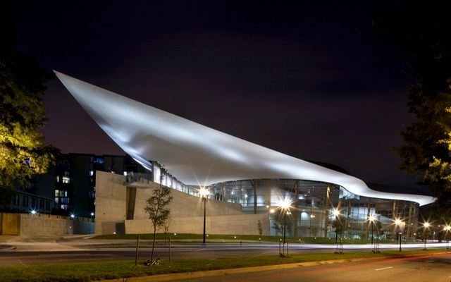 Arena Stage / Bing Thom Architects - Teatro