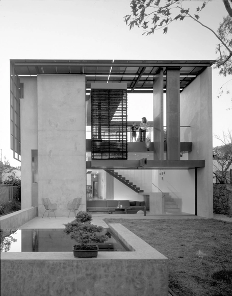 太阳伞 / Brooks + Scarpa - 独立住宅