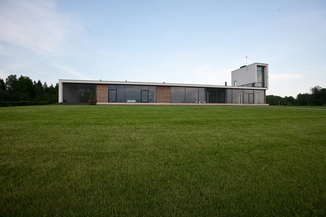 Family House In Farmstread / Architectural Bureau G.Natkevicius & Partners - Houses, Facade