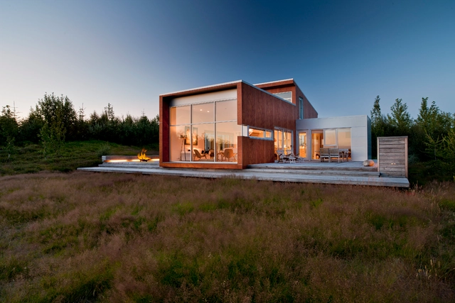 Ice House / Minarc - Houses, Facade